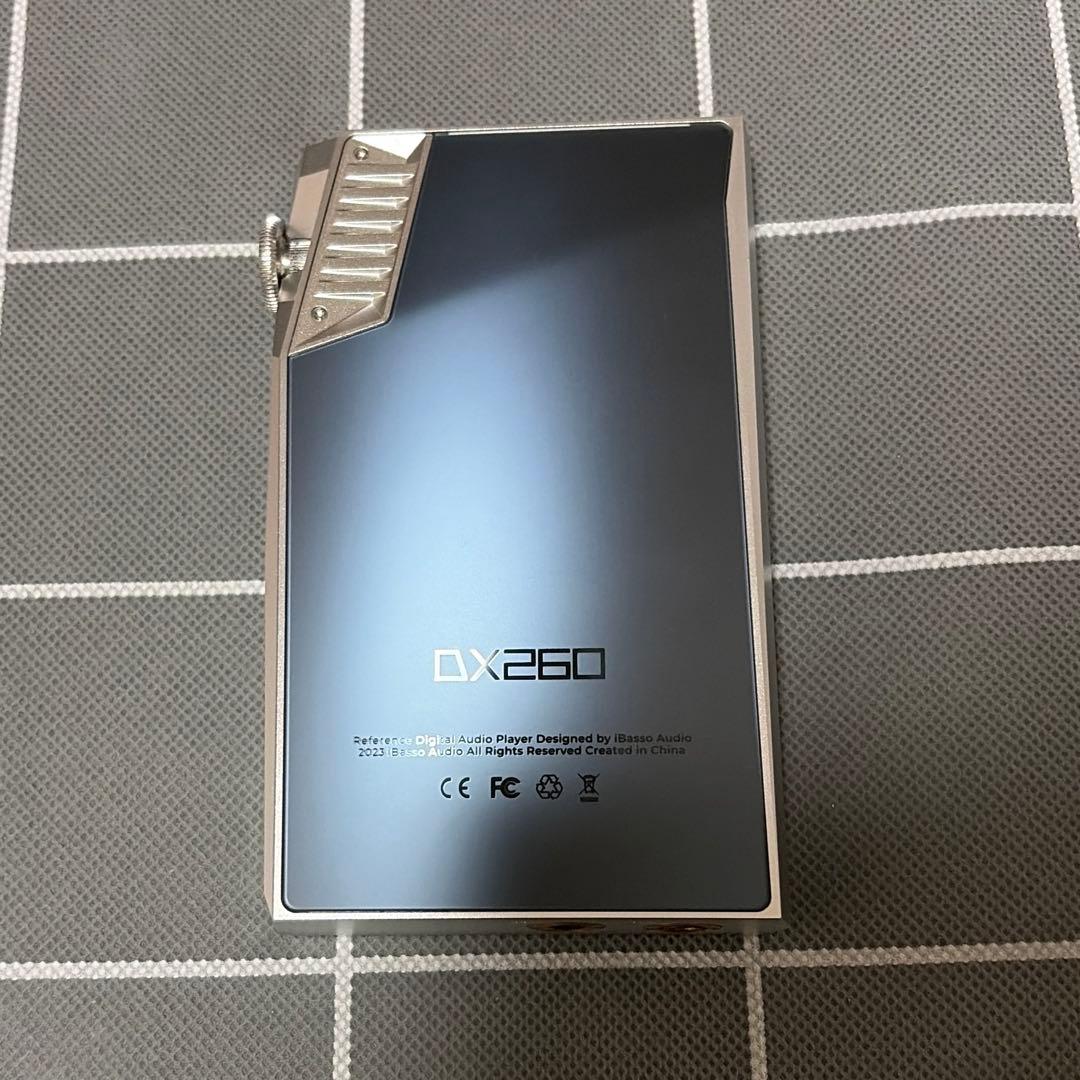 iBasso DX260 デジタルオーディオプレーヤー