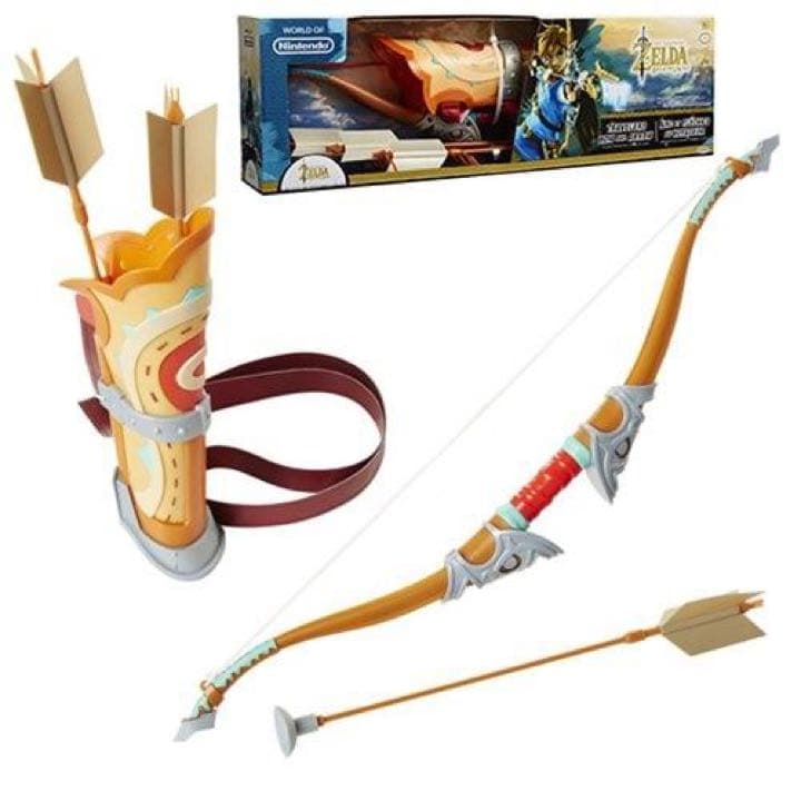 【公式】ゼルダの伝説　武器