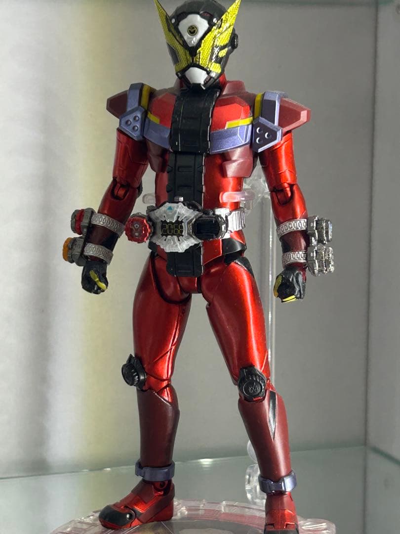 ★リペイント済★S.H.figuarts 仮面ライダーゲイツ★