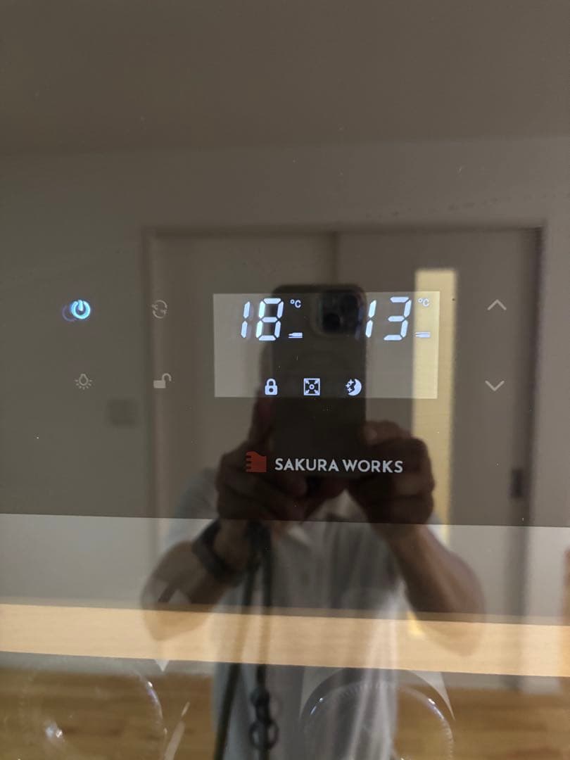 さくら製作所　 SAKURA WORKS SV155　ワインセラー 155本収納