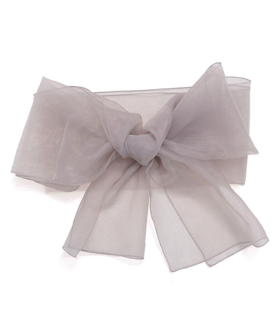 DITA うたかたの月下美人 （浴衣・しわへこ帯・下駄)＋オーガンジーへこ帯付き