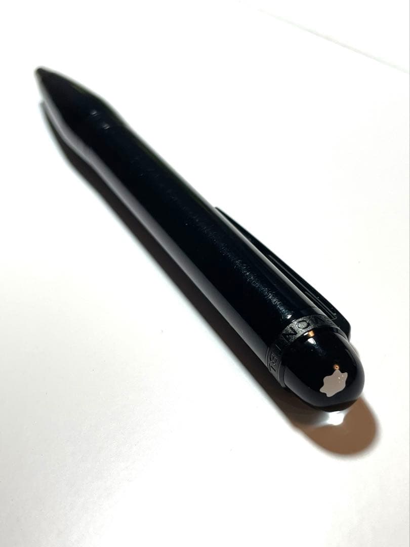モンブラン ボールペン スターウォーカー ブラックコスモス MONTBLANC