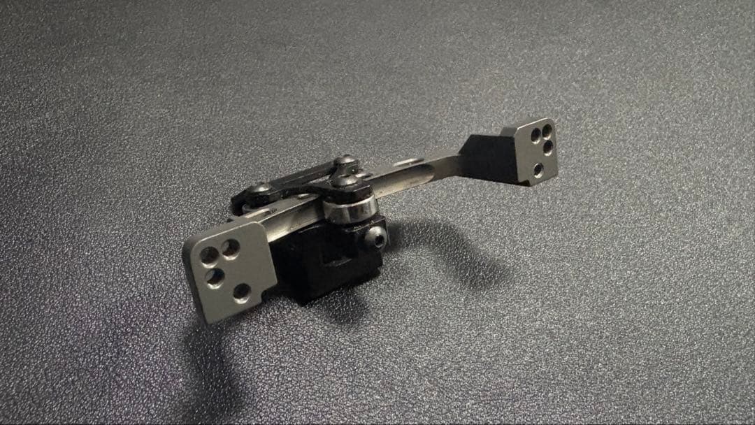 SHIBATA GRK5 スライドラック