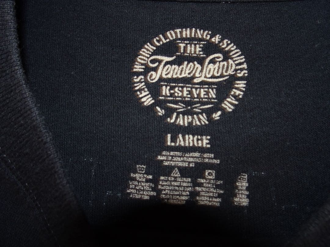 テンダーロイン　tenderloin Tシャツ　スカルウィング