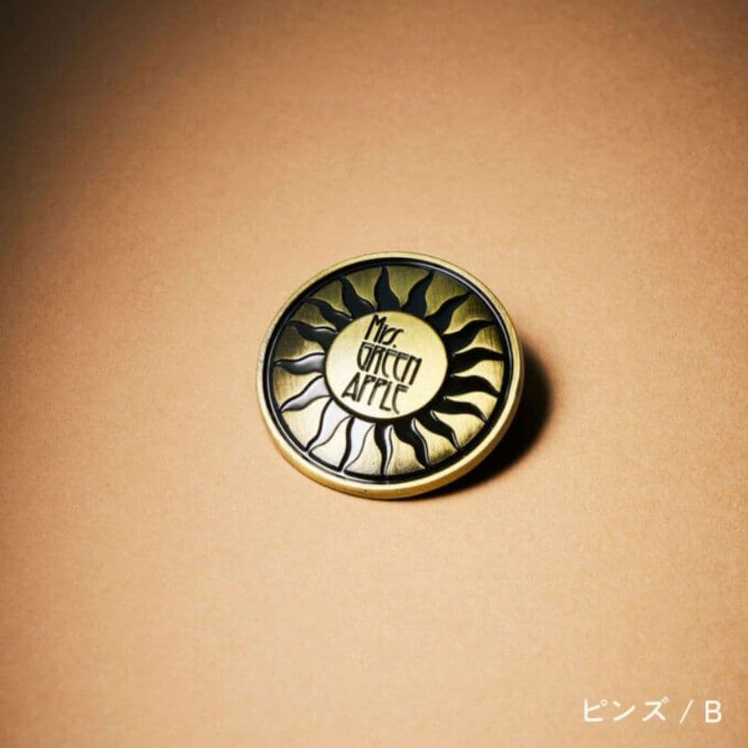 ミセスグリーンアップル ランダムガチャ コンプリート