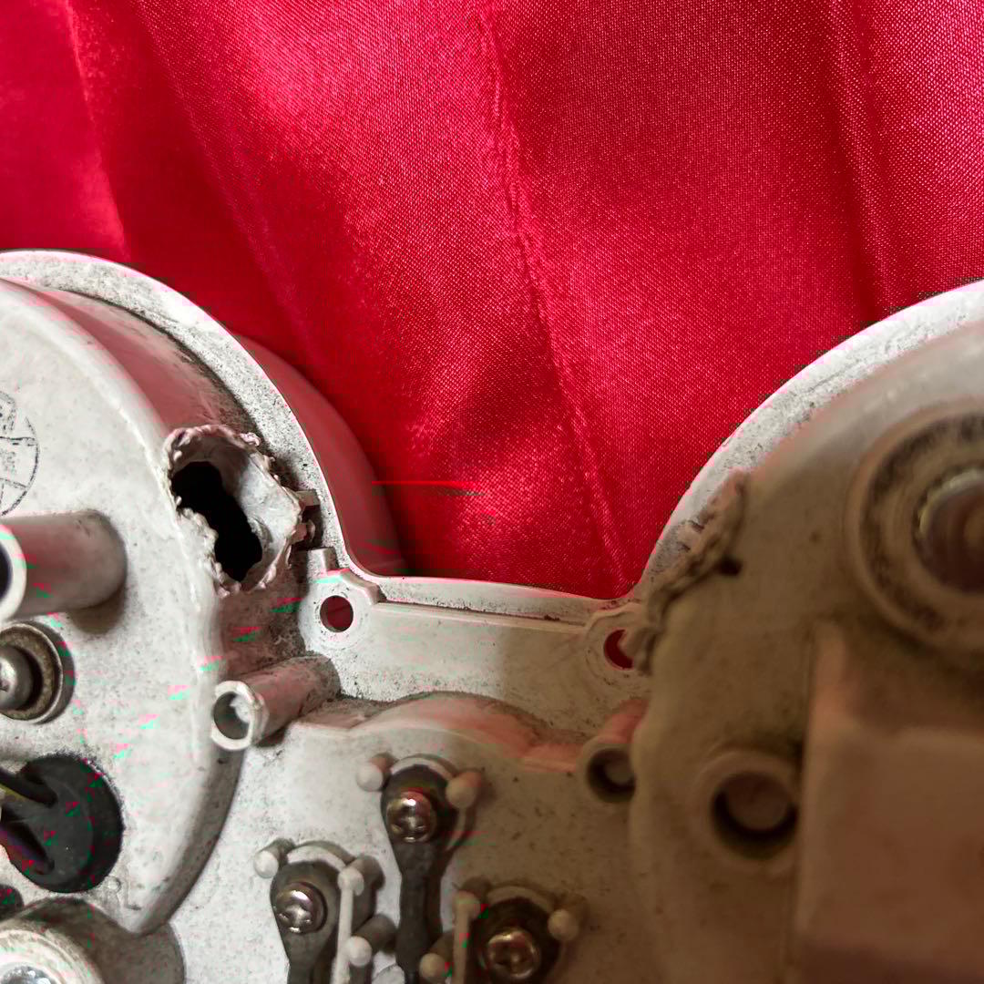 ＺＲＸ400 純正メーター