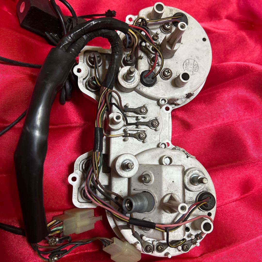 ＺＲＸ400 純正メーター