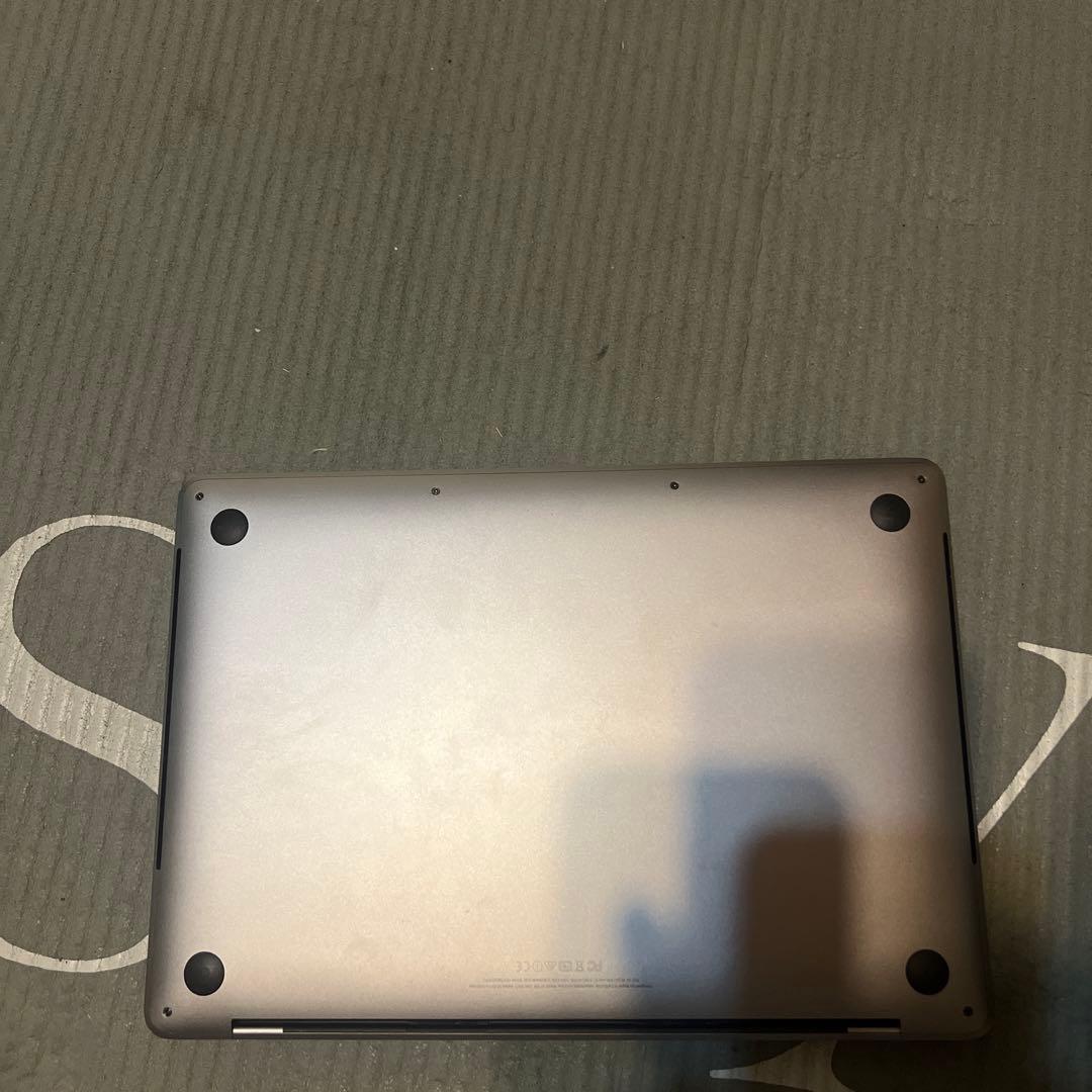 Apple MacBook Pro スペースグレー