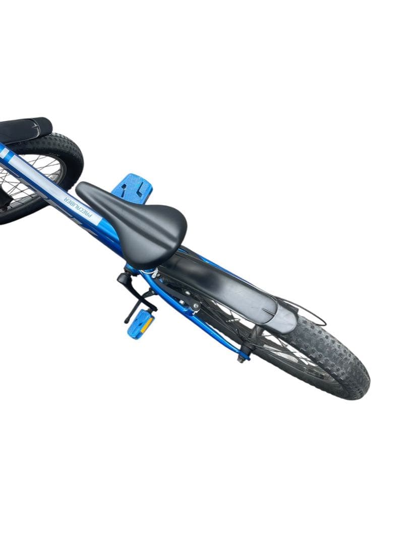 TREK 子供用自転車 PRECALIBER 20 ブルー