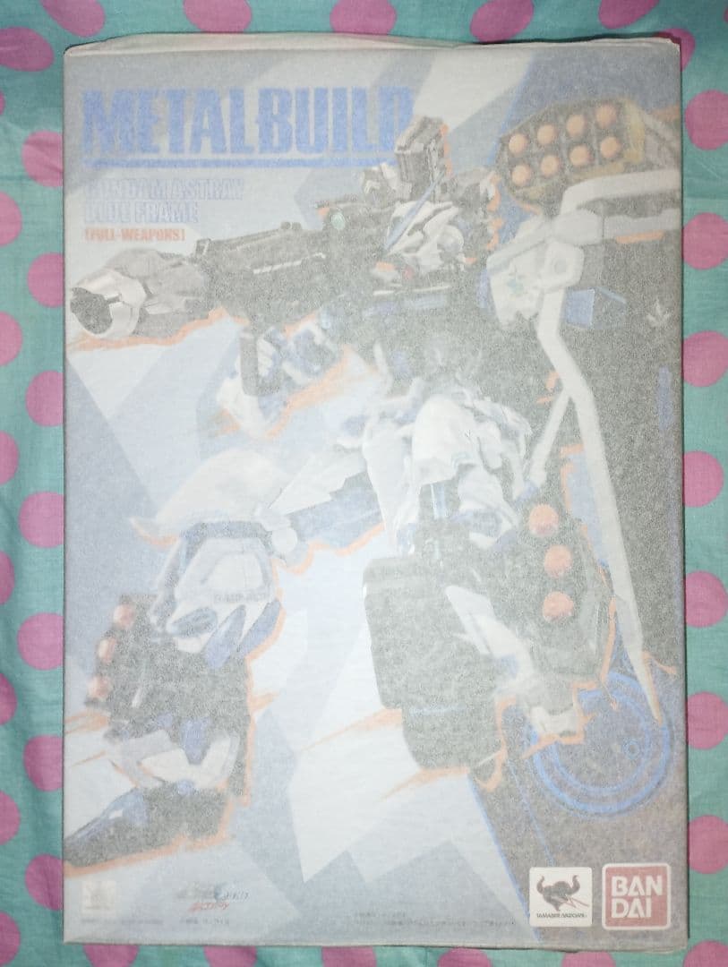 L BUILD ガンダム アストレイ ブルーフレーム フルウェポン 新品
