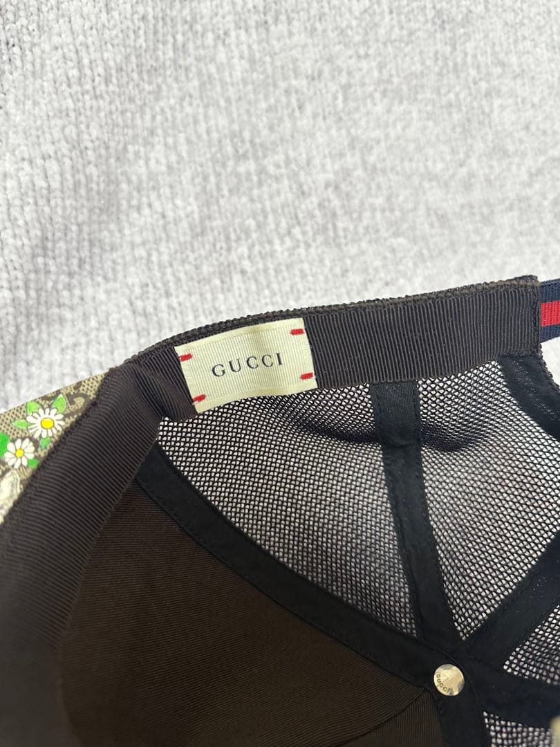 Gucci ヒグチユウコ キッズキャップ
