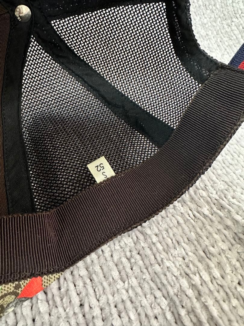 Gucci ヒグチユウコ キッズキャップ