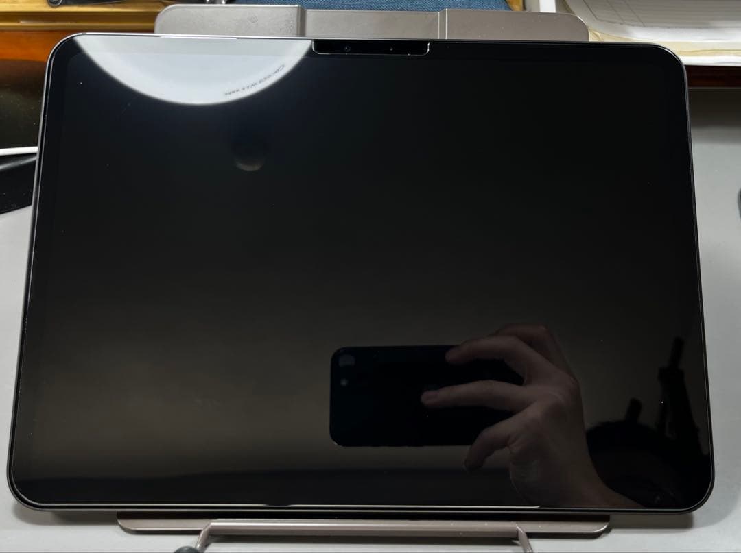 iPad Pro 11インチM4 256G ➕Apple Pencil Pro