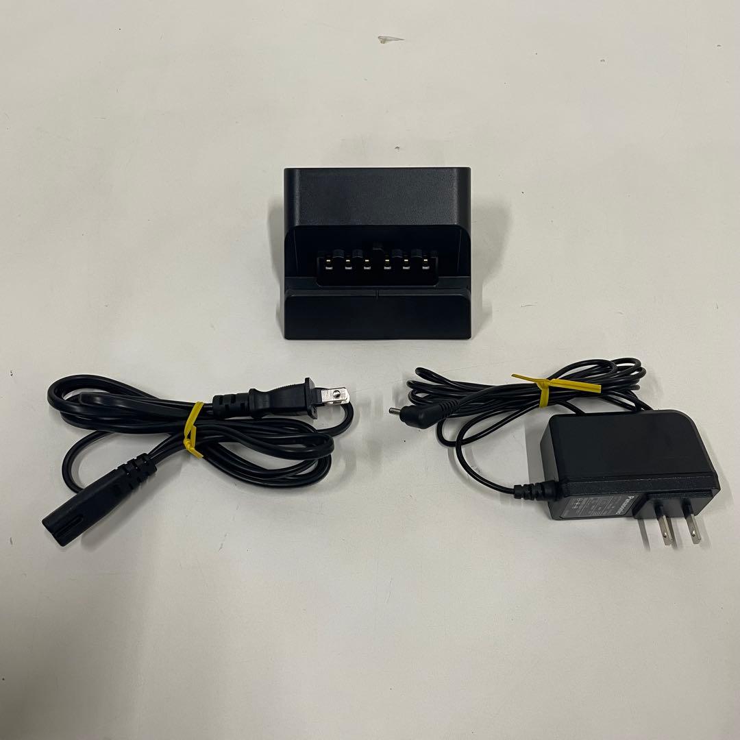 Panasonic プライベートビエラ モニター HDDレコーダー付き 21年製