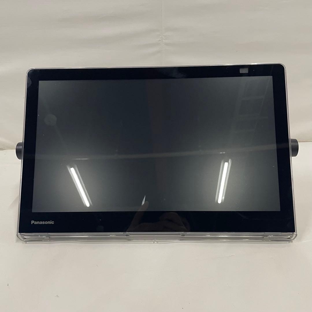 Panasonic プライベートビエラ モニター HDDレコーダー付き 21年製