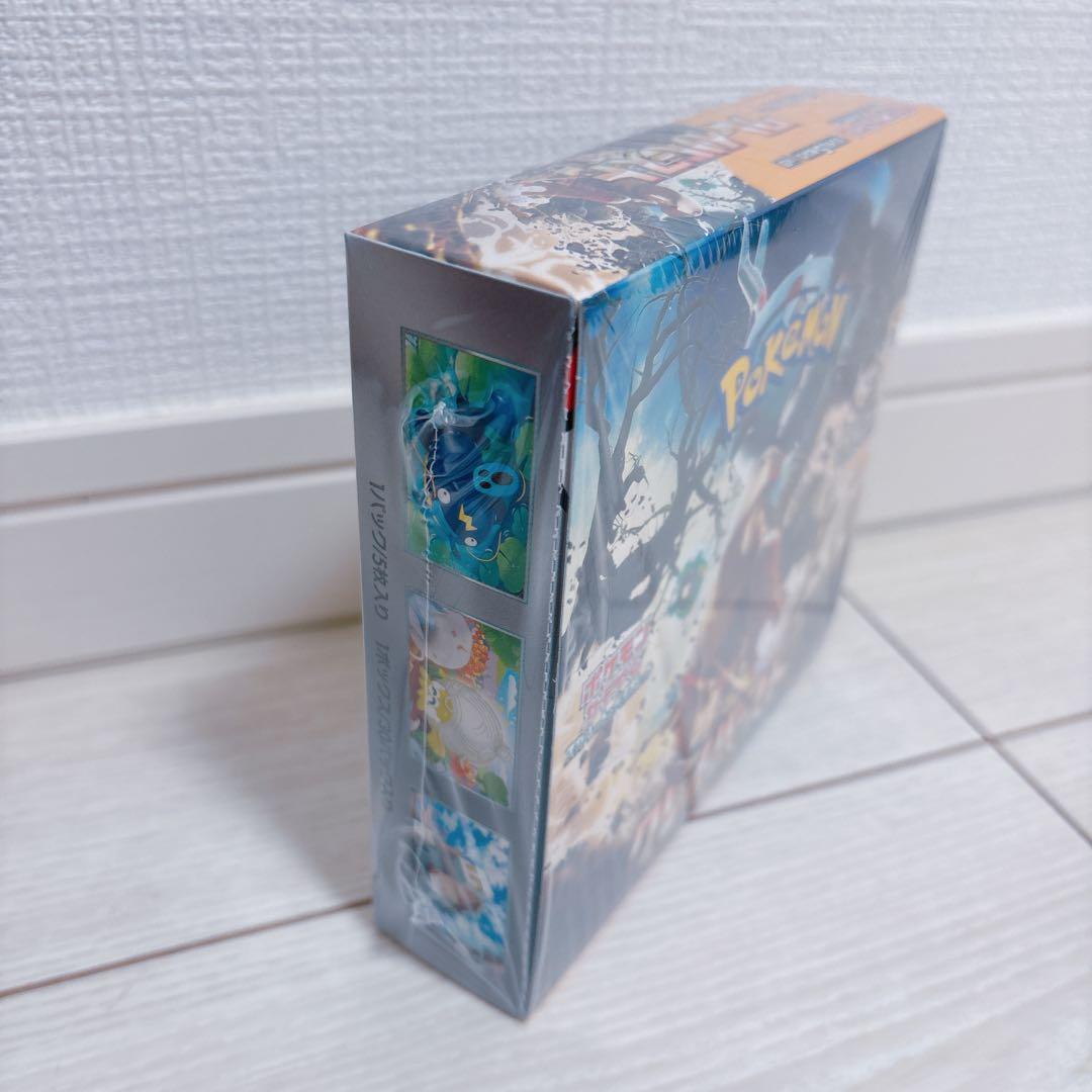 クレイバースト box シュリンク付き