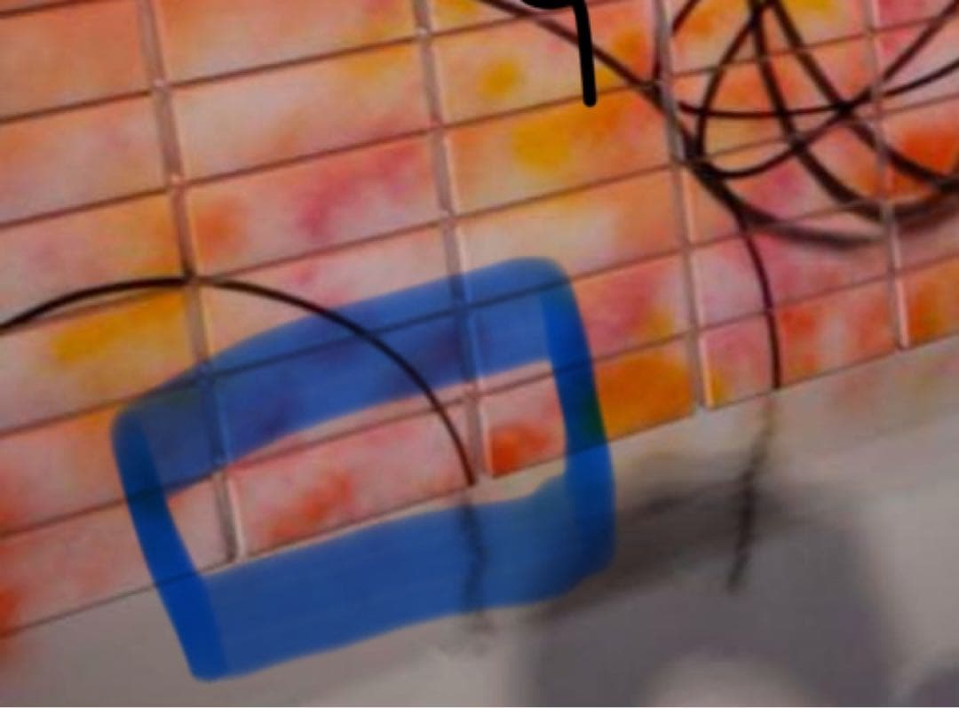 【本人直筆】アート作品 Hennessy × FUTURA ヘネシー