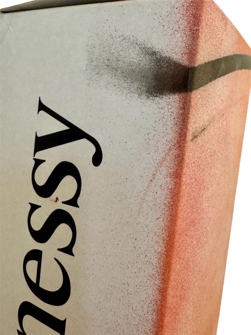 【本人直筆】アート作品 Hennessy × FUTURA ヘネシー