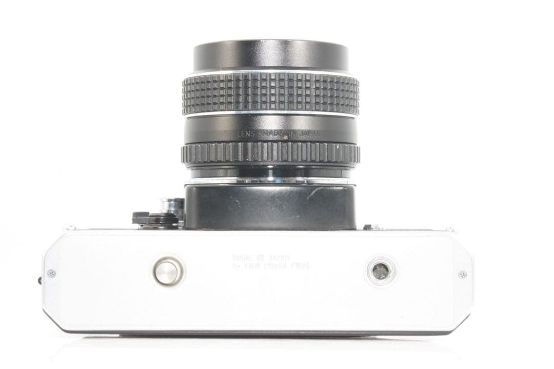 整備品　FUJICA ST605 フィルム一眼レフTAKUMAR 55 f1.8