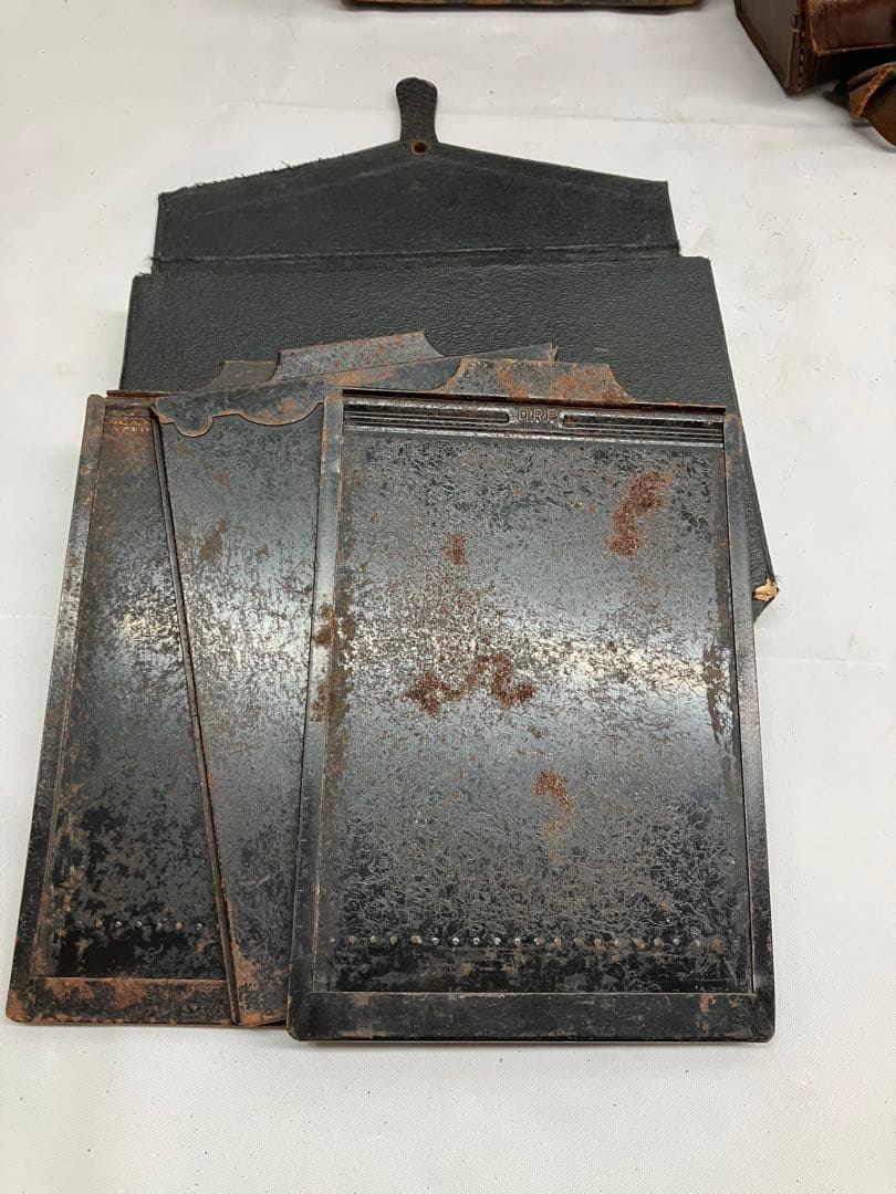 蛇腹カメラ Kamera-Werkstatten Dresden ドイツ 戦前