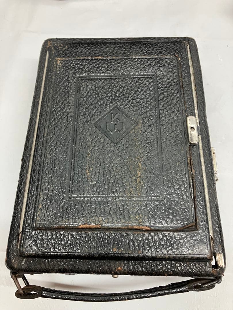 蛇腹カメラ Kamera-Werkstatten Dresden ドイツ 戦前