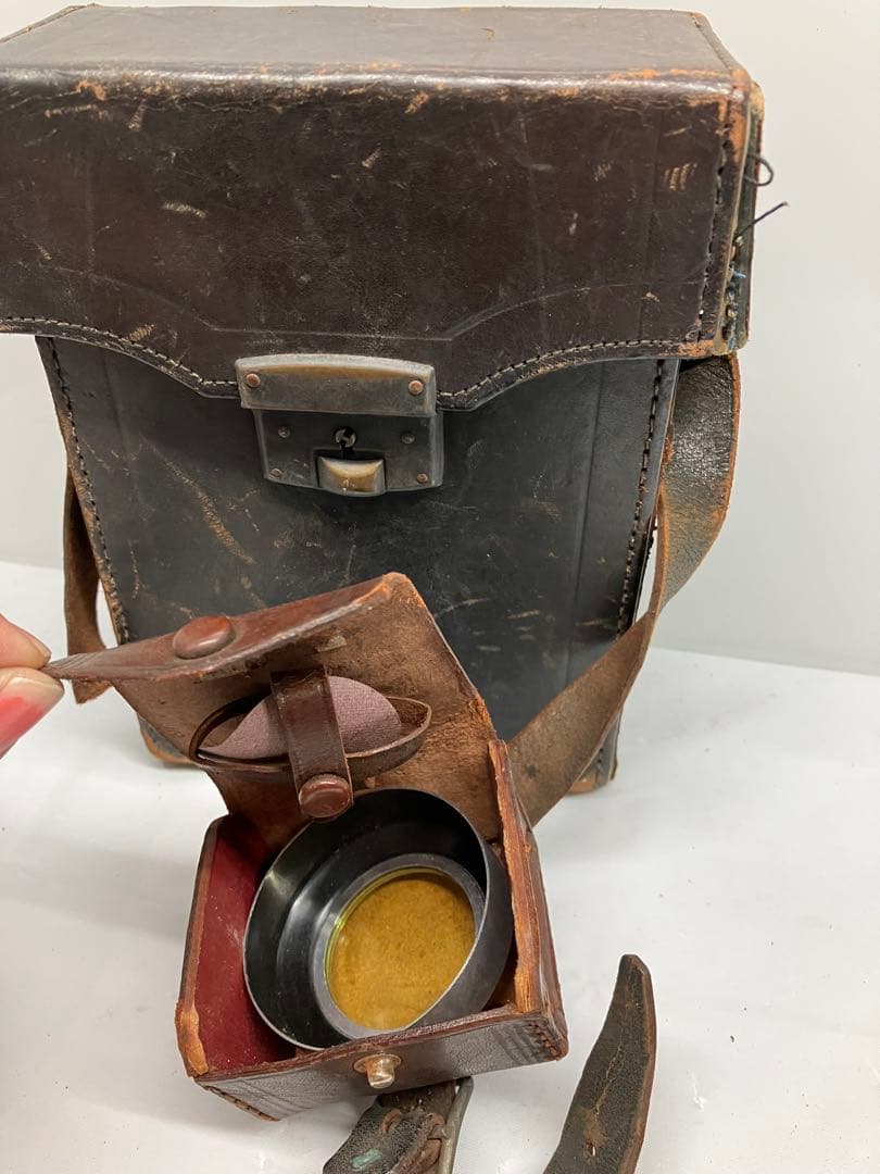 蛇腹カメラ Kamera-Werkstatten Dresden ドイツ 戦前