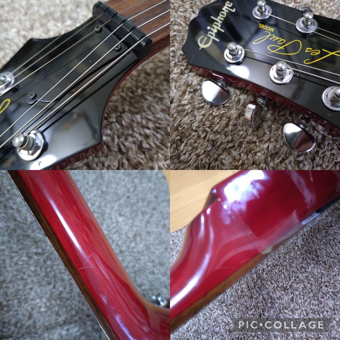 Epiphone レスポールスタジオ エレキギター