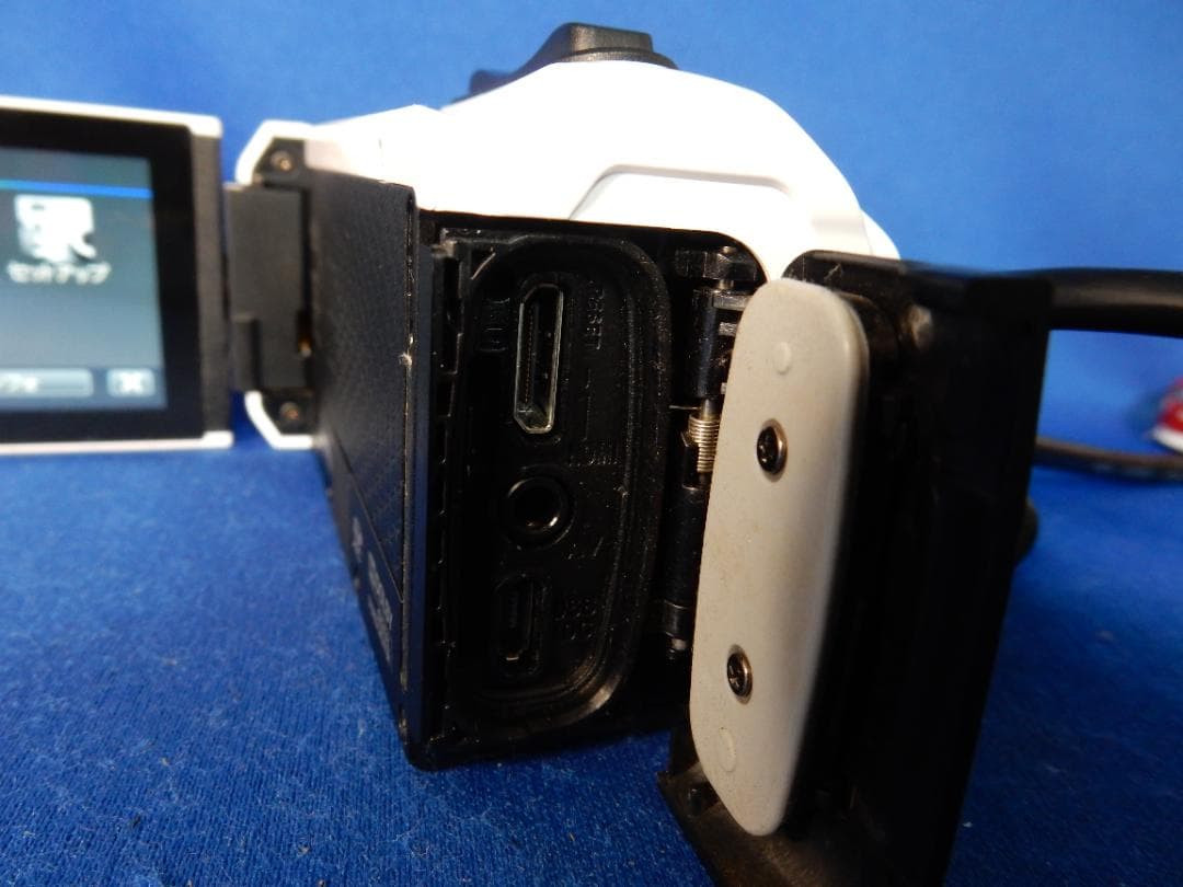 #2938 JVCケンウッド Everio GZ-B800 防水 良好