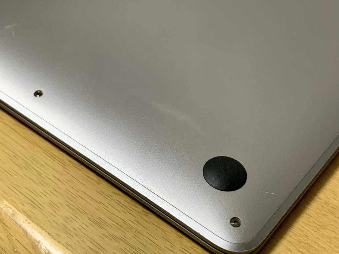 MacBook本体 MacBook Air 2018 Office2019 i5 SSD 128G