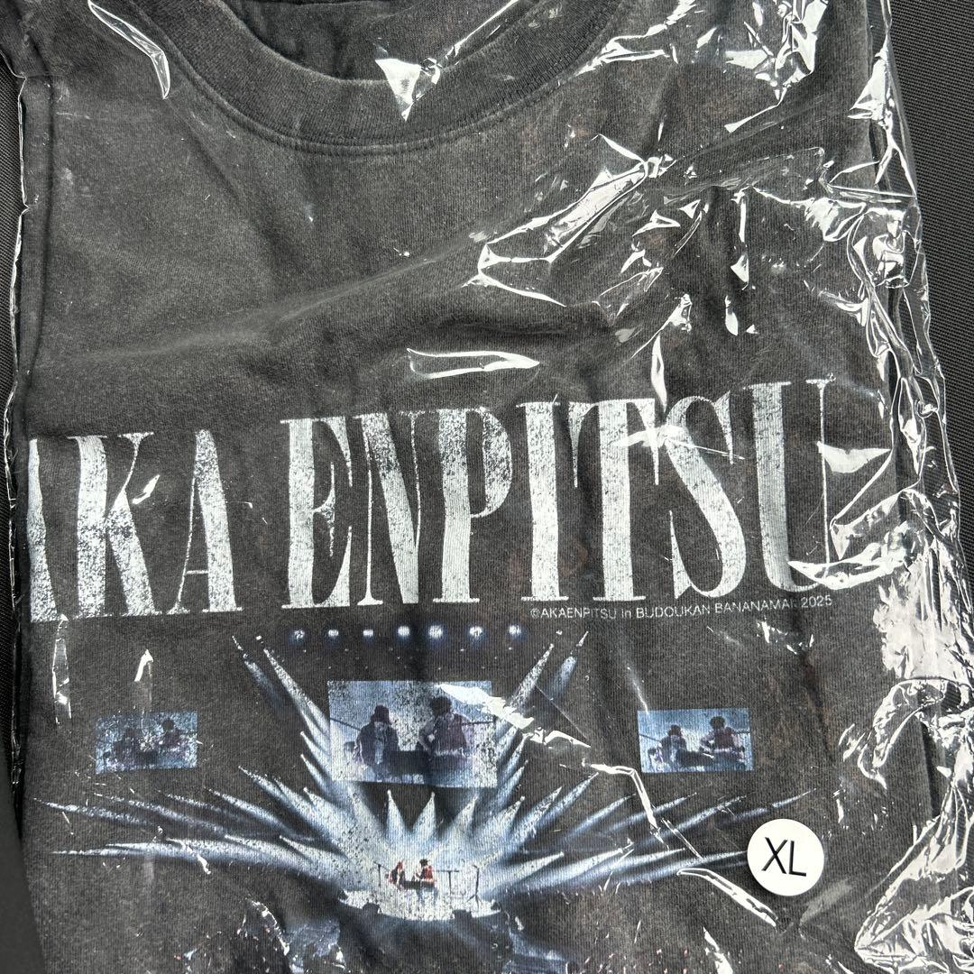 S*E様 バナナマン POPUP 赤えんぴつ Tシャツ　XLサイズ