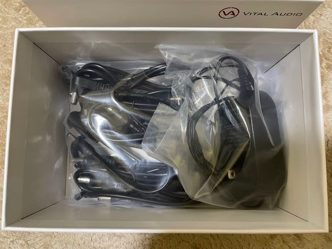 VITAL Audio VA-08 Mk-II パワーサプライ