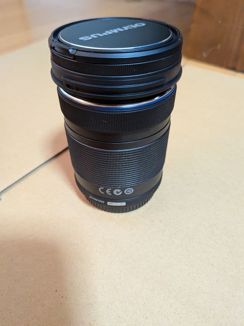 OLYMPUS 望遠レンズ 40-150mm F4.0-5.6 R