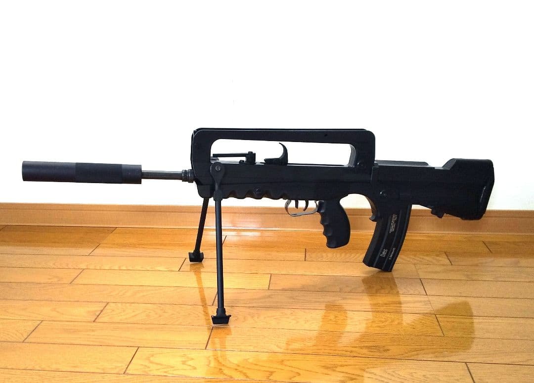 【東京マルイ】FA-MAS 5.56 F-1/ファマス 初期モデル