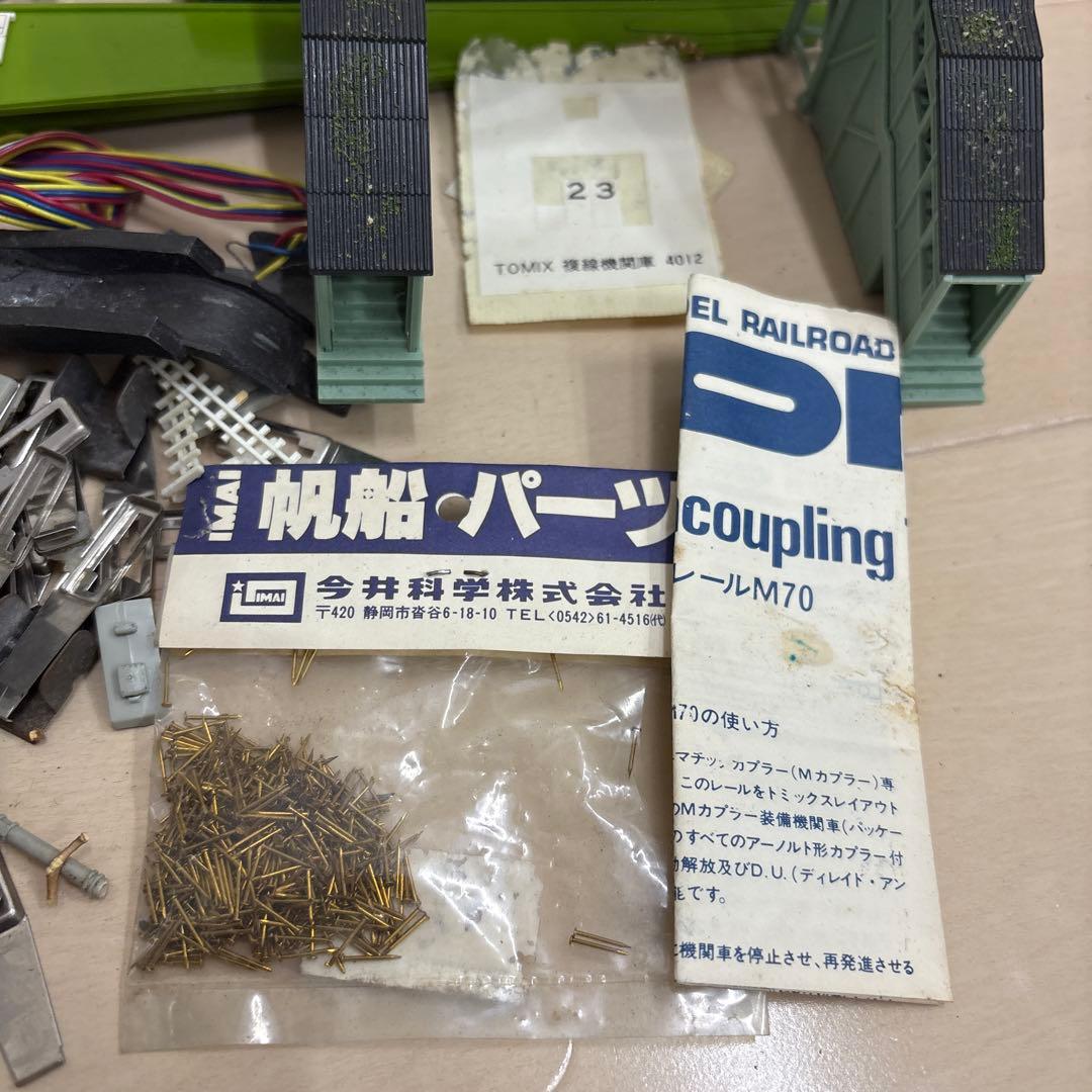 Nゲージ　線路+車両　まとめ売り TOMIX トミックス