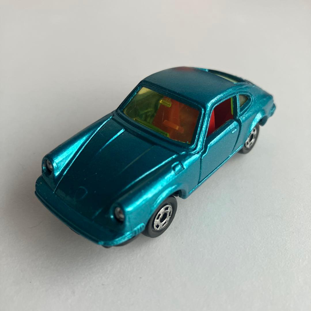 ■絶版》トミカ No.F3【1976年/日本製】ポルシェ 911S ※高島屋特注