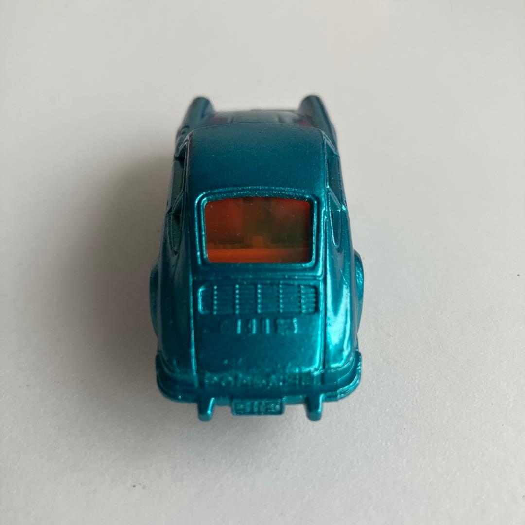 ■絶版》トミカ No.F3【1976年/日本製】ポルシェ 911S ※高島屋特注