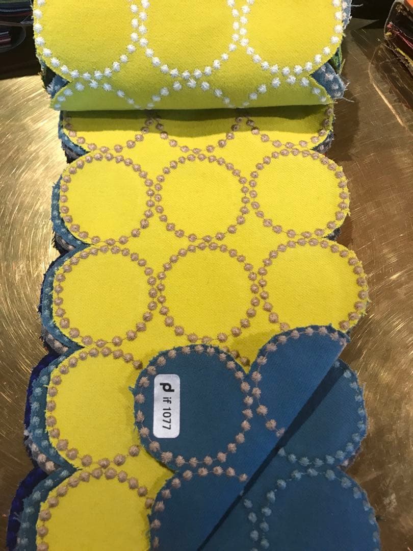 Cherry blossomさん専用 ミナペルホネン ハンドメイド スツール