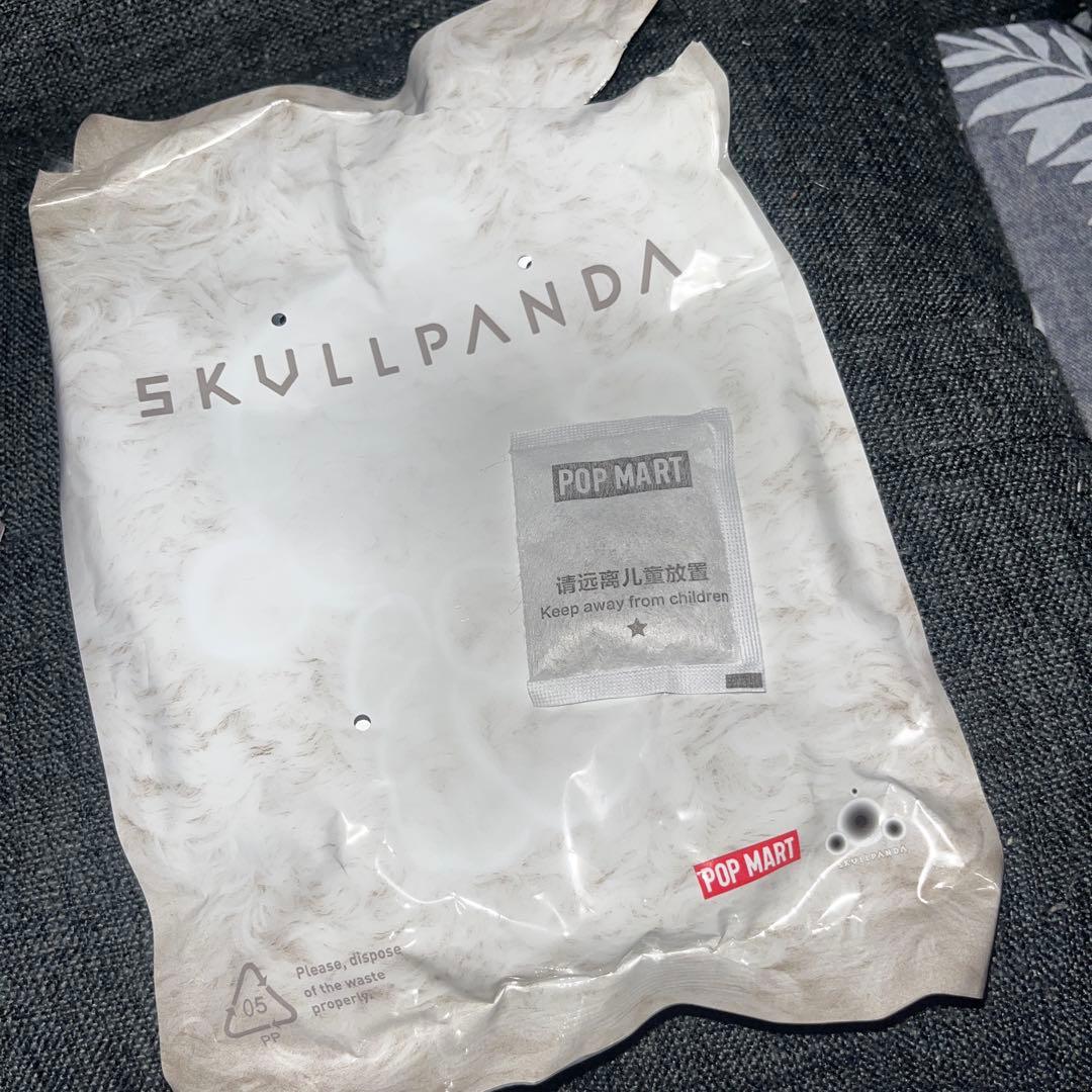 SKULL PANDA スカルパンダ You Found Me! シークレット