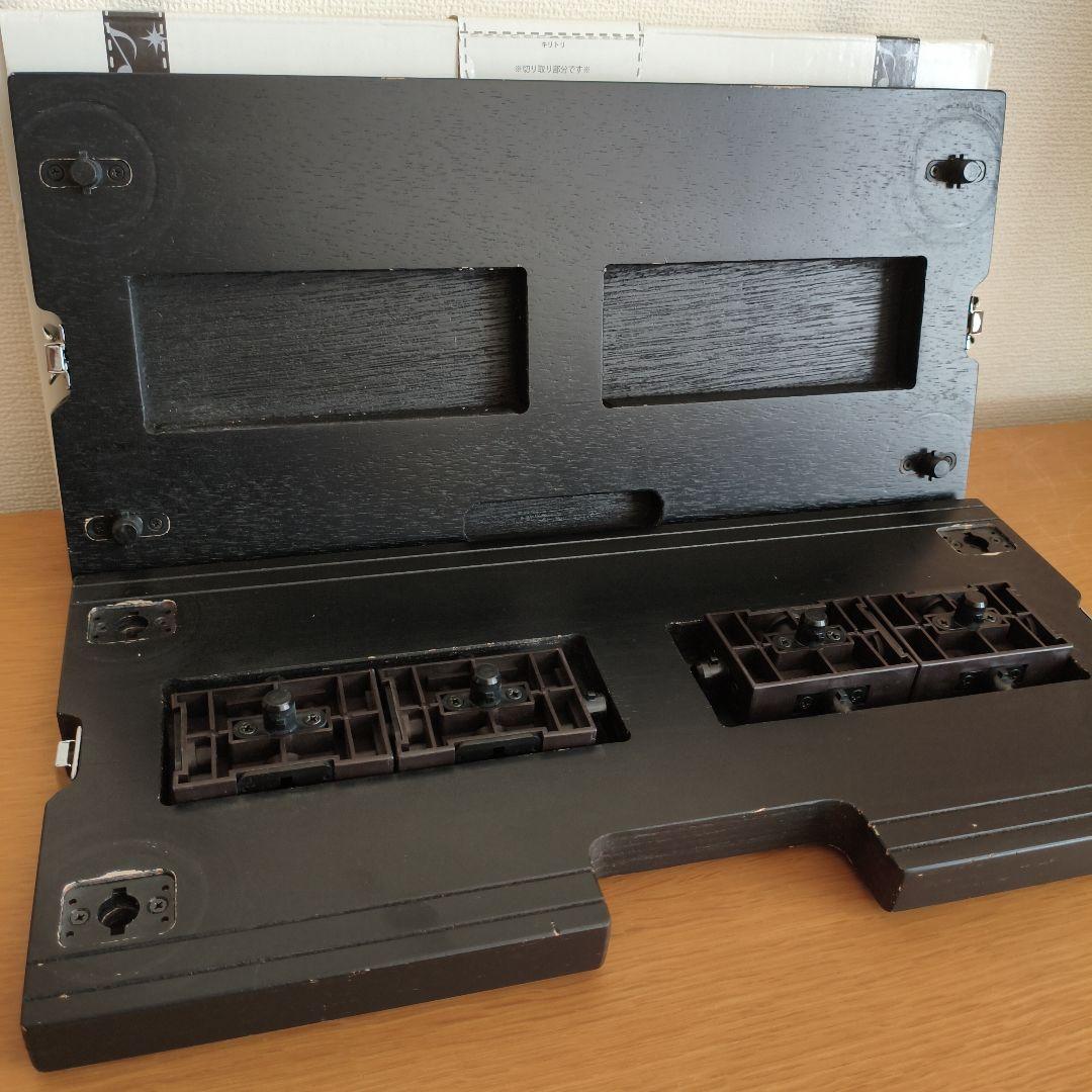 アシストスツール　ASS-V ブラック　吉澤