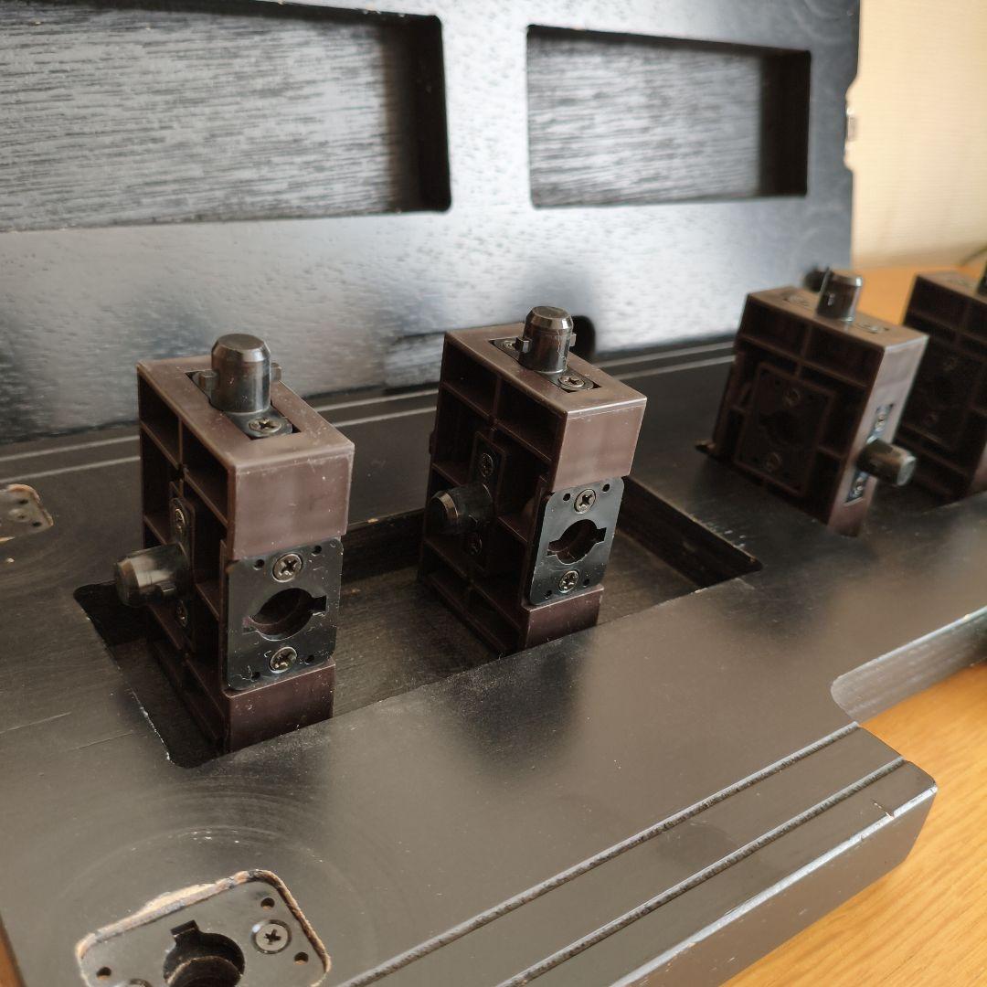 アシストスツール　ASS-V ブラック　吉澤