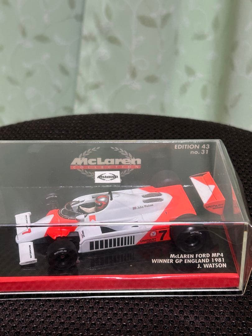 本日限定価格❗️ミニチャンプス マクラーレン3台セット