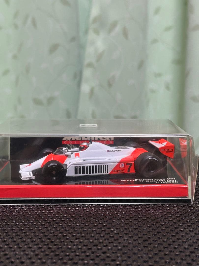 本日限定価格❗️ミニチャンプス マクラーレン3台セット