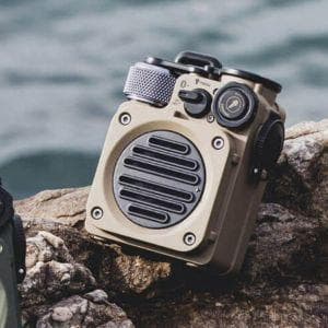 MAUZEN ワイルドミニ Bluetoothスピーカー　mc257