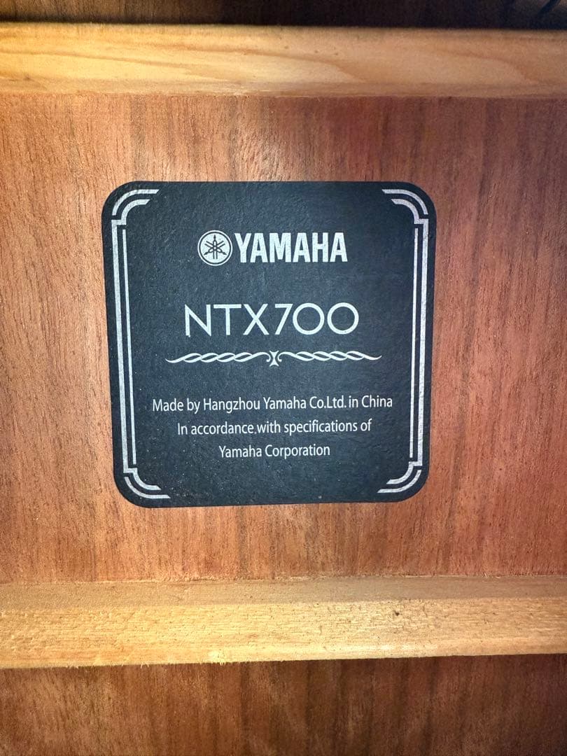 美品 YAMAHA NTX700 classical guitar
