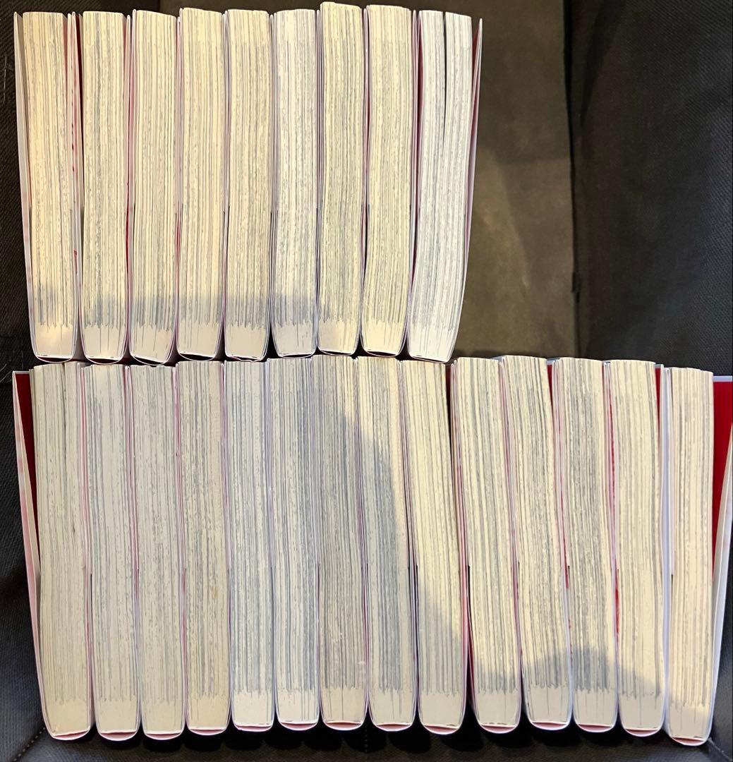 MFゴースト全23巻セット