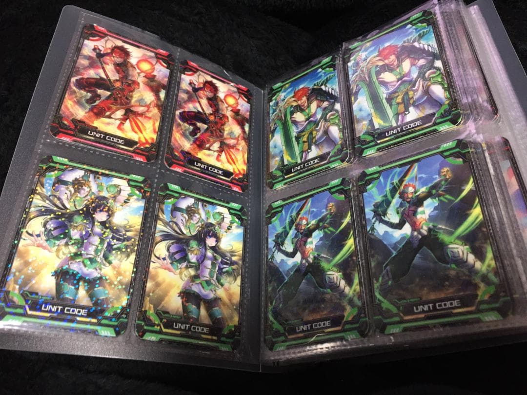 COJカード　いろいろ