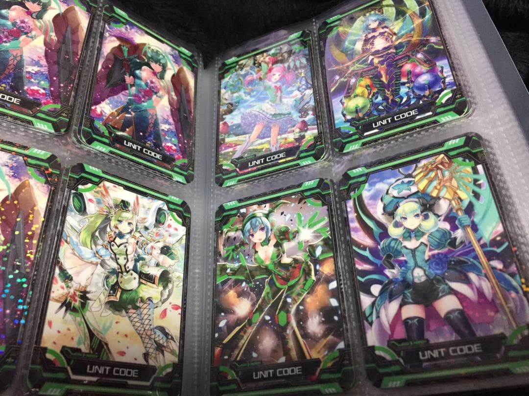 COJカード　いろいろ