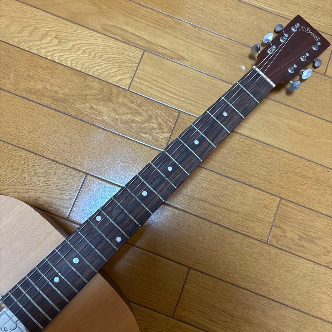 アコースティックギター s.yairi YD-04/NTL