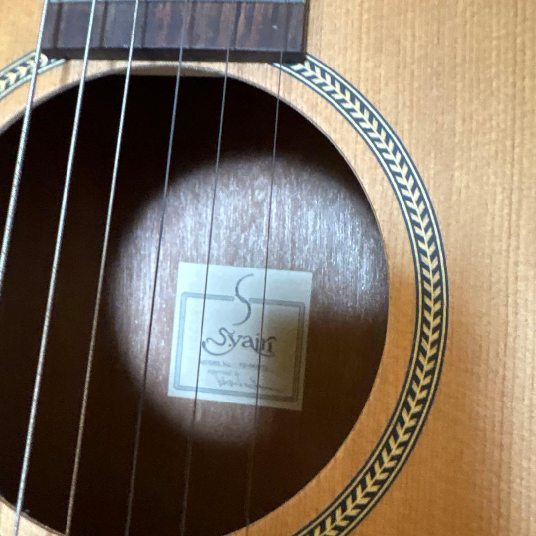 アコースティックギター s.yairi YD-04/NTL