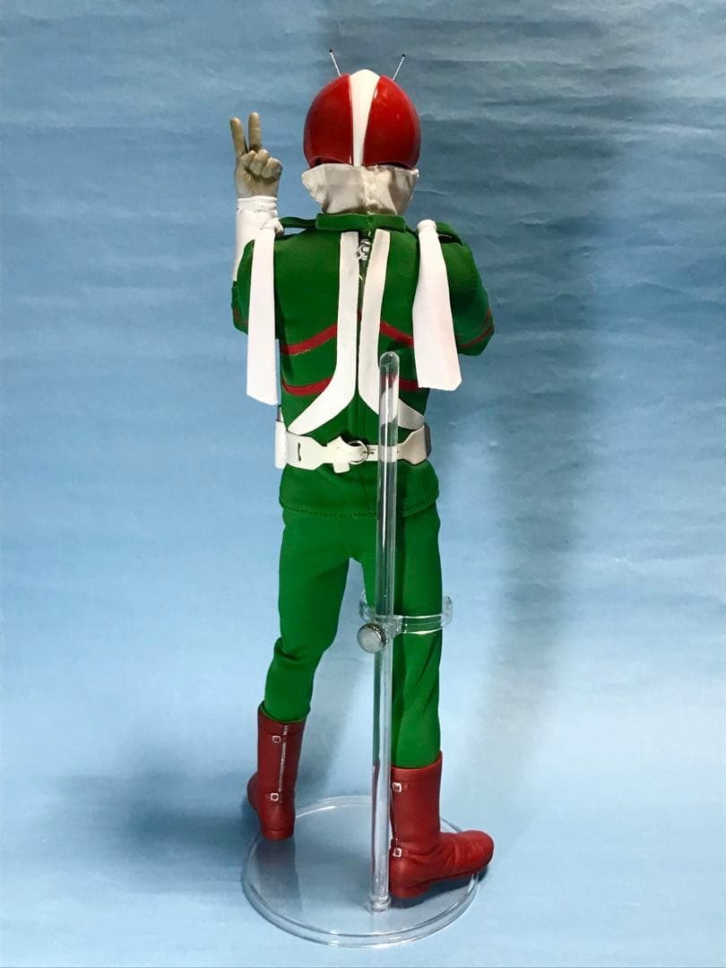 メディコムトイ　仮面ライダーV3 RAH デラックス　2009 開封品